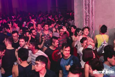 TRASHER pres. Now That's What I Call Bad Music at Emquartier — photo 86