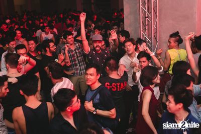 TRASHER pres. Now That's What I Call Bad Music at Emquartier — photo 87