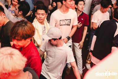 TRASHER pres. Now That's What I Call Bad Music at Emquartier — photo 88
