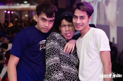 TRASHER pres. Now That's What I Call Bad Music at Emquartier — photo 91
