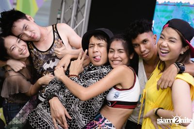 TRASHER pres. Now That's What I Call Bad Music at Emquartier — photo 92