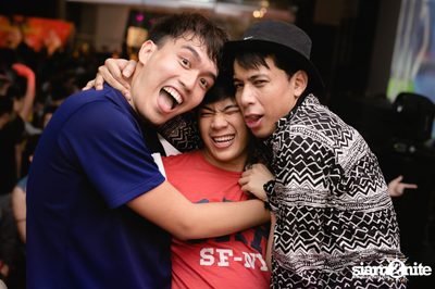 TRASHER pres. Now That's What I Call Bad Music at Emquartier — photo 94