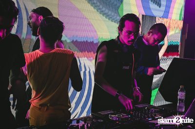 TRASHER pres. Now That's What I Call Bad Music at Emquartier — photo 95