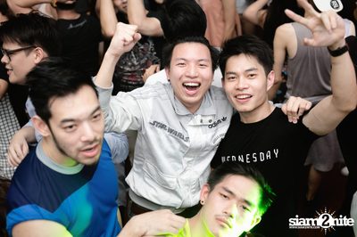 TRASHER pres. Now That's What I Call Bad Music at Emquartier — photo 96