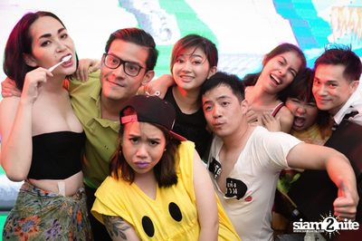 TRASHER pres. Now That's What I Call Bad Music at Emquartier — photo 98
