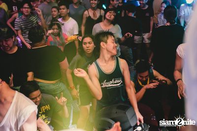 TRASHER pres. Now That's What I Call Bad Music at Emquartier — photo 101