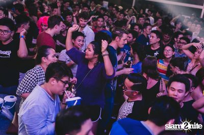 TRASHER pres. Now That's What I Call Bad Music at Emquartier — photo 102