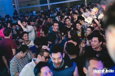 TRASHER pres. Now That's What I Call Bad Music at Emquartier — photo 103