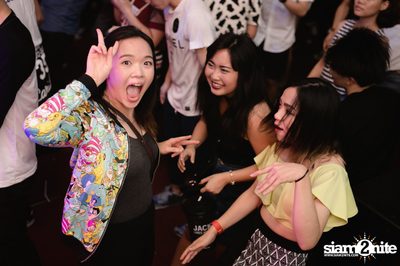 TRASHER pres. Now That's What I Call Bad Music at Emquartier — photo 104