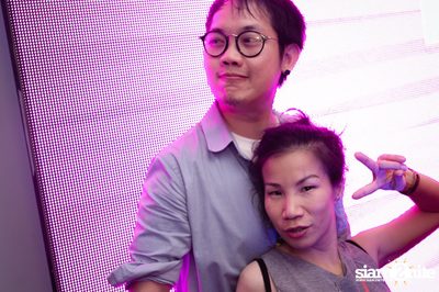 TRASHER pres. Now That's What I Call Bad Music at Emquartier — photo 105