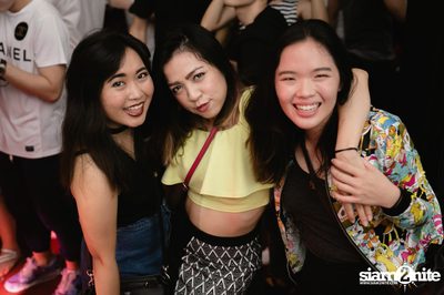 TRASHER pres. Now That's What I Call Bad Music at Emquartier — photo 108