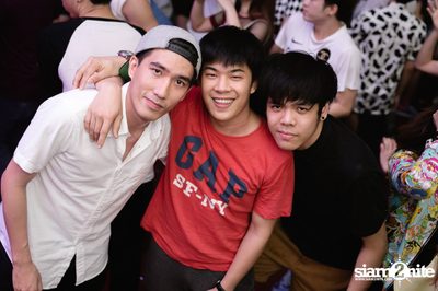 TRASHER pres. Now That's What I Call Bad Music at Emquartier — photo 110
