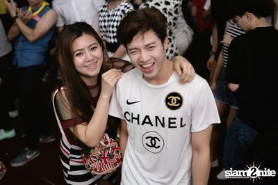 TRASHER pres. Now That's What I Call Bad Music at Emquartier — photo 112