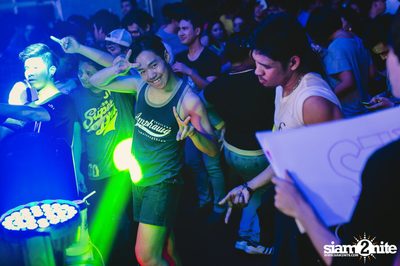 TRASHER pres. Now That's What I Call Bad Music at Emquartier — photo 114