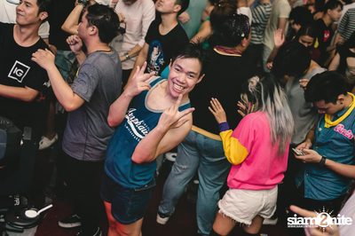 TRASHER pres. Now That's What I Call Bad Music at Emquartier — photo 115