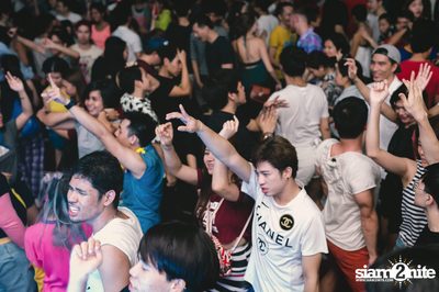 TRASHER pres. Now That's What I Call Bad Music at Emquartier — photo 116