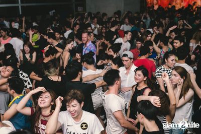 TRASHER pres. Now That's What I Call Bad Music at Emquartier — photo 117