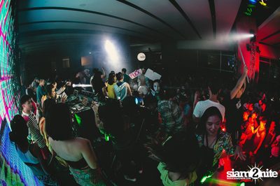 TRASHER pres. Now That's What I Call Bad Music at Emquartier — photo 121