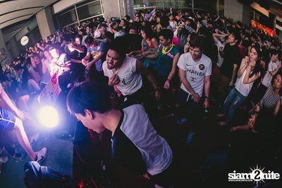 TRASHER pres. Now That's What I Call Bad Music at Emquartier — photo 122