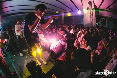 TRASHER pres. Now That's What I Call Bad Music at Emquartier — photo 123