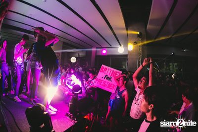 TRASHER pres. Now That's What I Call Bad Music at Emquartier — photo 124