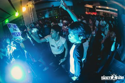 TRASHER pres. Now That's What I Call Bad Music at Emquartier — photo 125