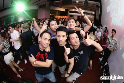 TRASHER pres. Now That's What I Call Bad Music at Emquartier — photo 126
