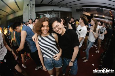 TRASHER pres. Now That's What I Call Bad Music at Emquartier — photo 127