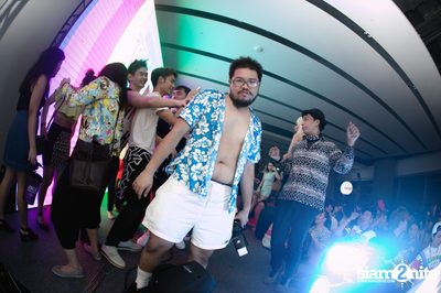 TRASHER pres. Now That's What I Call Bad Music at Emquartier — photo 129