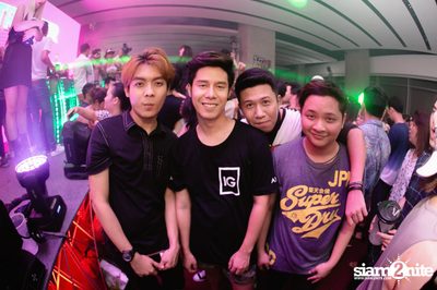 TRASHER pres. Now That's What I Call Bad Music at Emquartier — photo 130