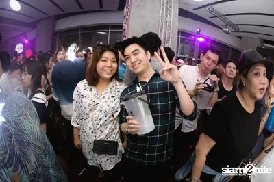 TRASHER pres. Now That's What I Call Bad Music at Emquartier — photo 131