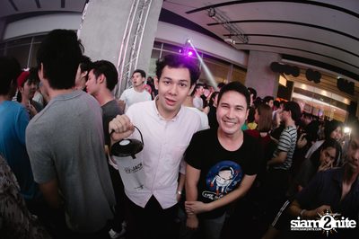 TRASHER pres. Now That's What I Call Bad Music at Emquartier — photo 132