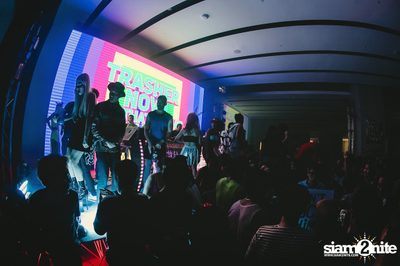 TRASHER pres. Now That's What I Call Bad Music at Emquartier — photo 134