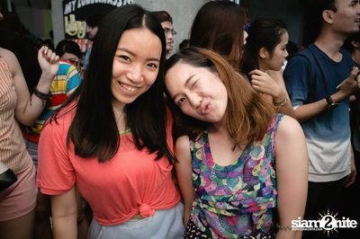 TRASHER pres. Now That's What I Call Bad Music at Emquartier — photo 136