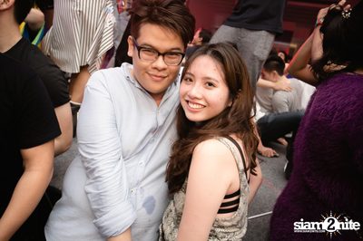 TRASHER pres. Now That's What I Call Bad Music at Emquartier — photo 138