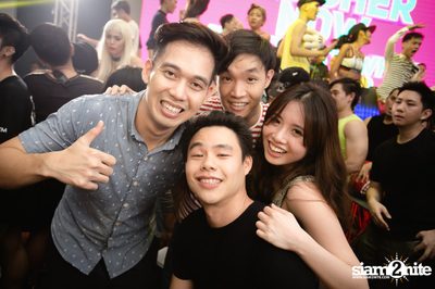 TRASHER pres. Now That's What I Call Bad Music at Emquartier — photo 141