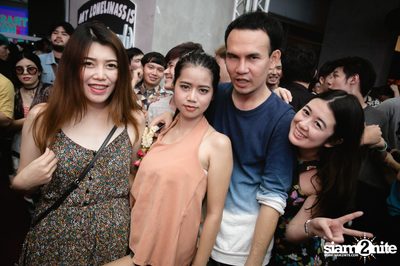 TRASHER pres. Now That's What I Call Bad Music at Emquartier — photo 142