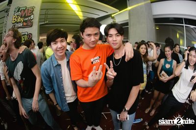 TRASHER pres. Now That's What I Call Bad Music at Emquartier — photo 148
