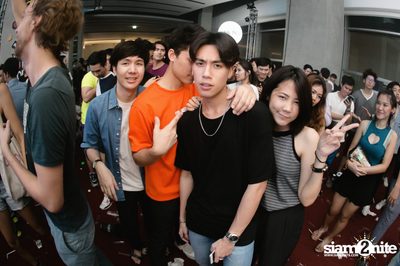 TRASHER pres. Now That's What I Call Bad Music at Emquartier — photo 149