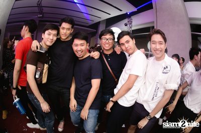 TRASHER pres. Now That's What I Call Bad Music at Emquartier — photo 150
