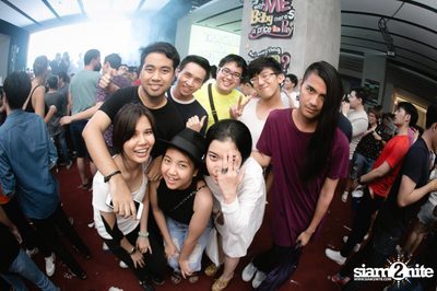 TRASHER pres. Now That's What I Call Bad Music at Emquartier — photo 151