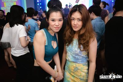 TRASHER pres. Now That's What I Call Bad Music at Emquartier — photo 153