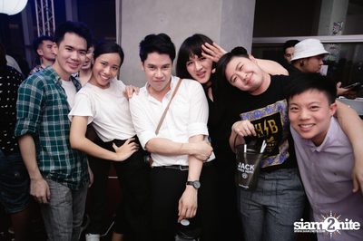 TRASHER pres. Now That's What I Call Bad Music at Emquartier — photo 154