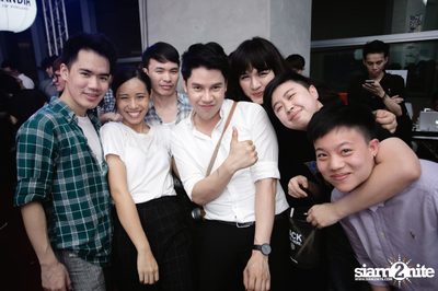 TRASHER pres. Now That's What I Call Bad Music at Emquartier — photo 155