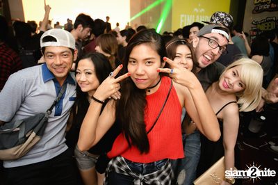 TRASHER pres. Now That's What I Call Bad Music at Emquartier — photo 161