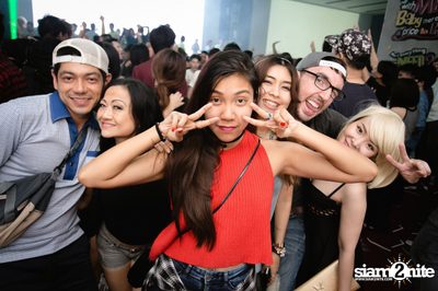 TRASHER pres. Now That's What I Call Bad Music at Emquartier — photo 162