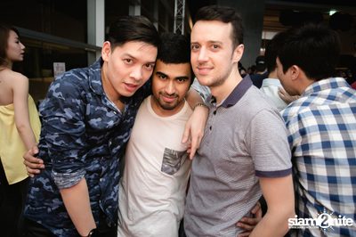 TRASHER pres. Now That's What I Call Bad Music at Emquartier — photo 163
