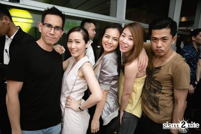 TRASHER pres. Now That's What I Call Bad Music at Emquartier — photo 164