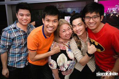 TRASHER pres. Now That's What I Call Bad Music at Emquartier — photo 166