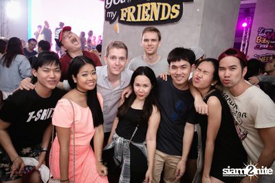 TRASHER pres. Now That's What I Call Bad Music at Emquartier — photo 168